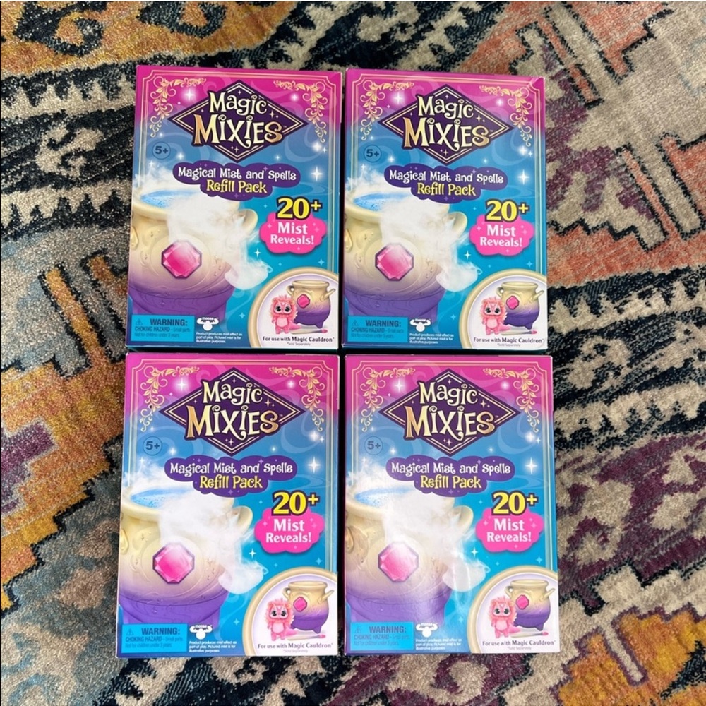 Magic Mixes Refill